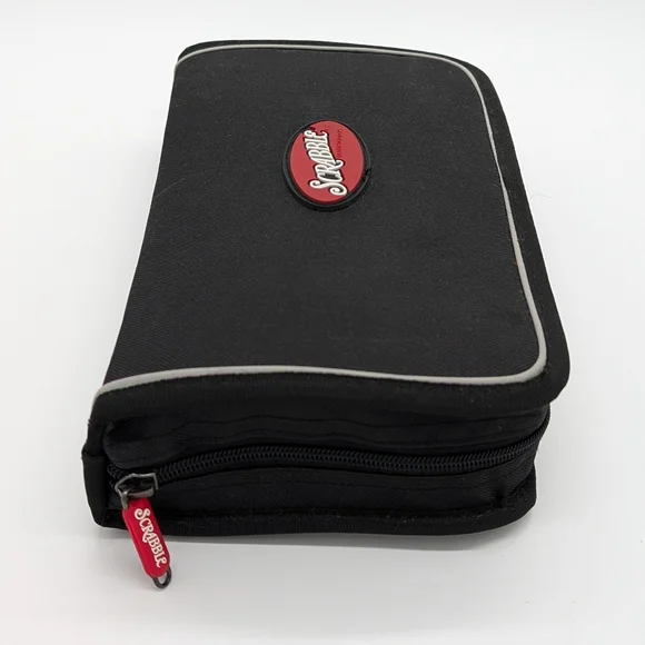 Scrabble Game Folio Edition -Play On The Go - Picture 5 of 5